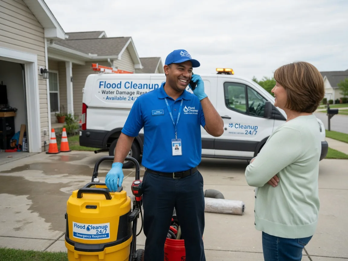 Flood Cleanup Glenwood, IL FAQs