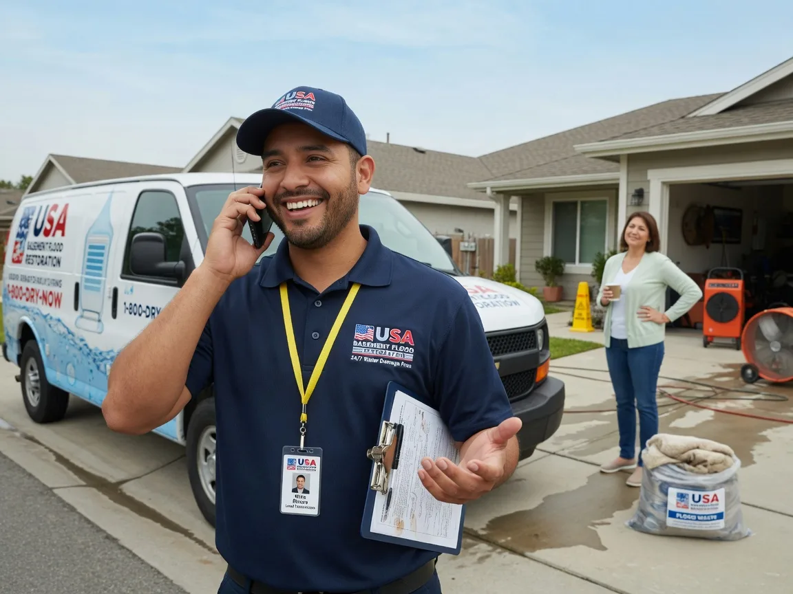 Basement Flood Cleanup Glenwood, IL FAQs
